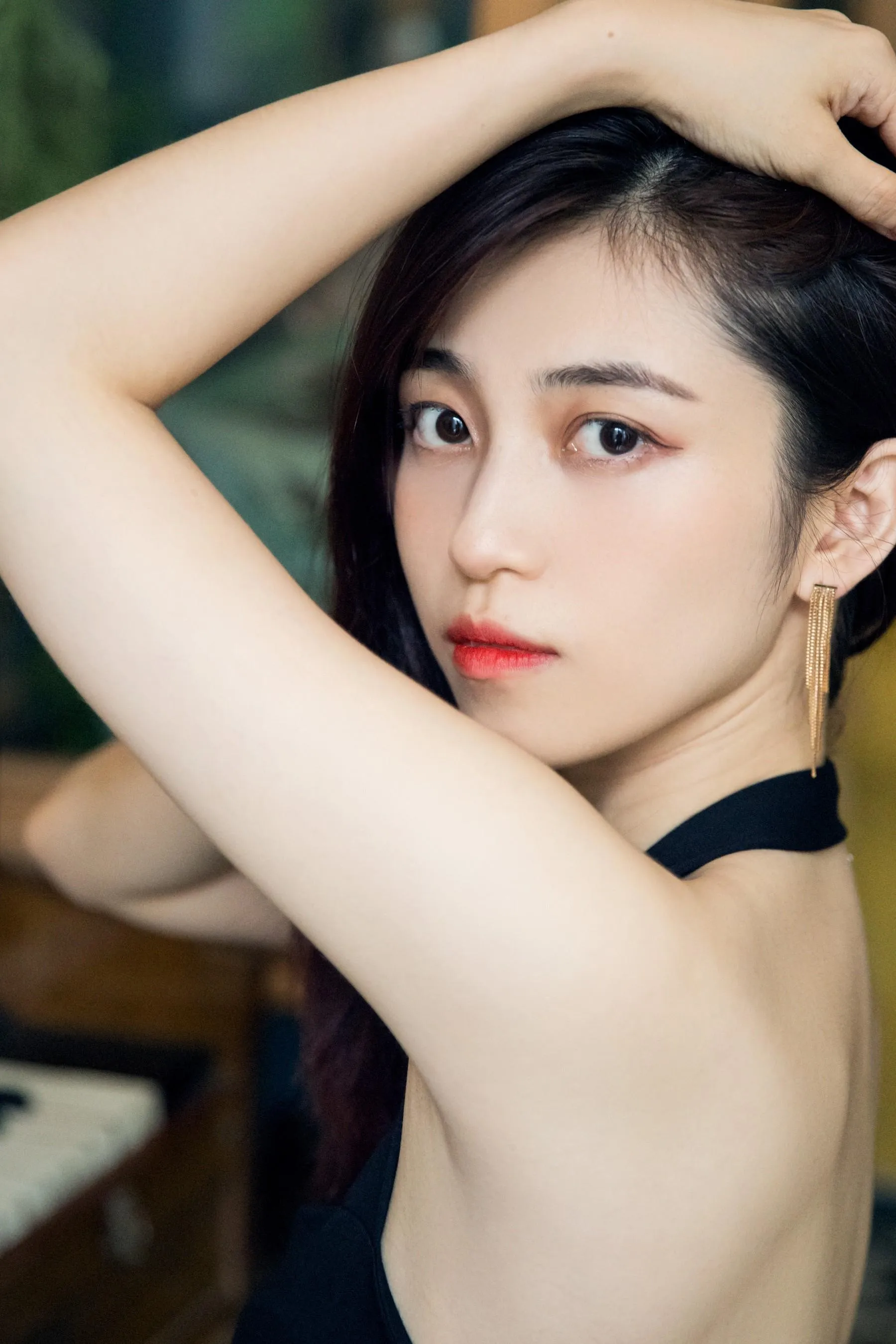 [YITUYU艺图语]2021.12.31 念念 猫的肚子 [22P]插图9